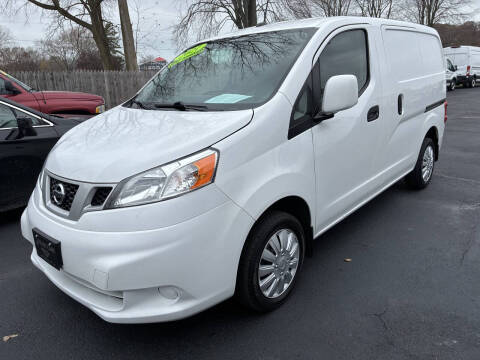 2021 Nissan NV200 SV