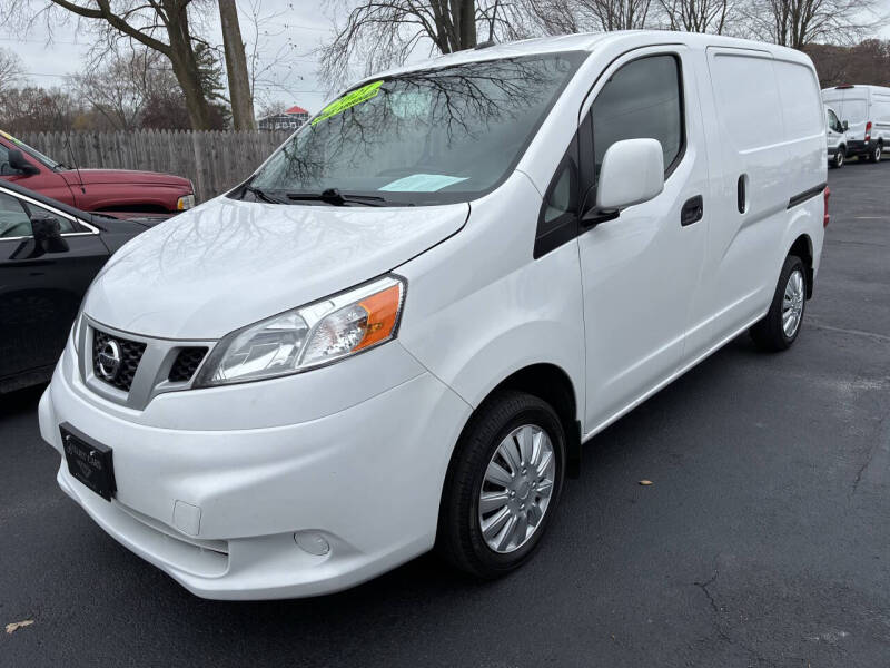 2021 Nissan NV200 SV