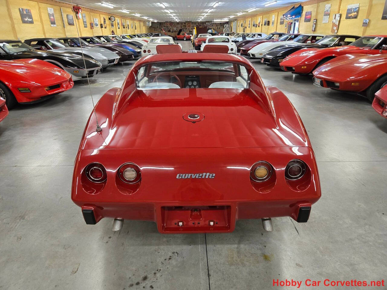 1976 Chevrolet Corvette 12