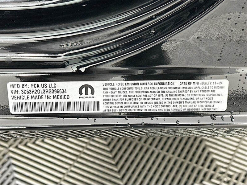 2024 RAM 3500 Tradesman