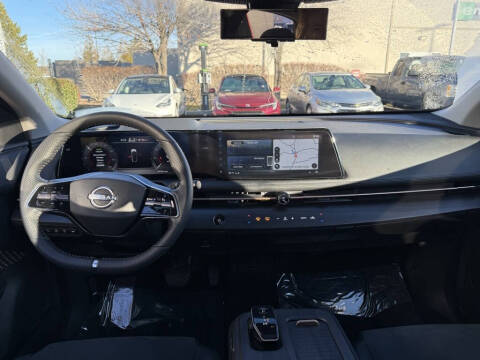 2024 Nissan Ariya Evolve+ e-4ORCE