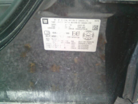 2014 GMC Terrain SLE-2