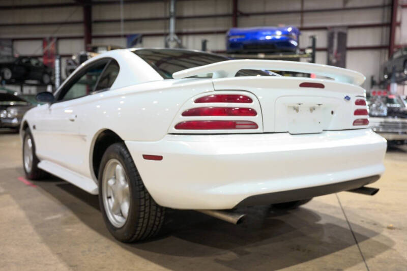 1995 Ford Mustang GT