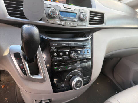 2012 Honda Odyssey EX-L