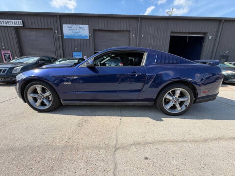 2012 Ford Mustang GT Premium