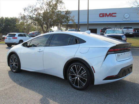 2025 Toyota Prius XLE