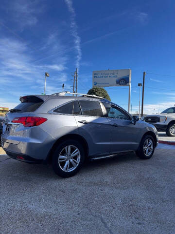 2014 Acura RDX w/Tech