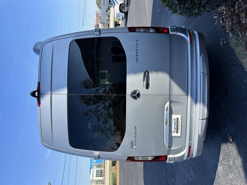 2021 Mercedes-Benz Sprinter 2500