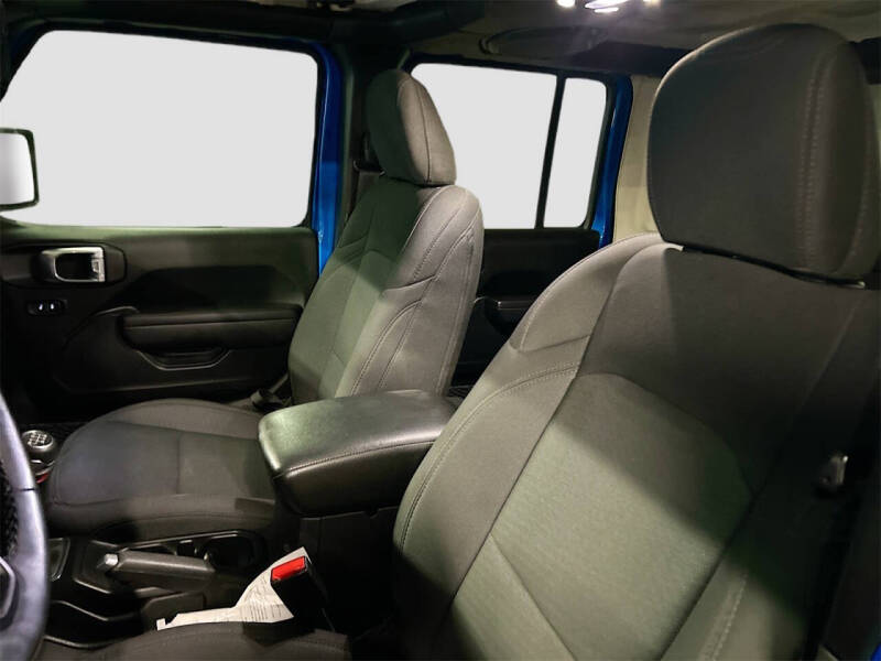 2022 Jeep Wrangler Unlimited