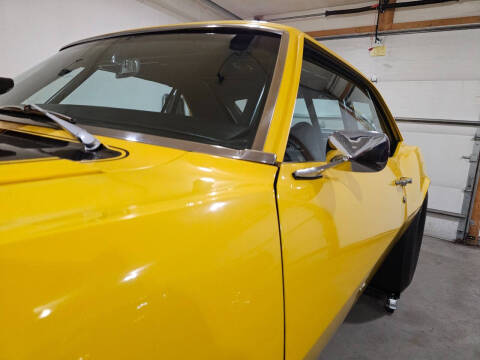 1968 Chevrolet Camaro