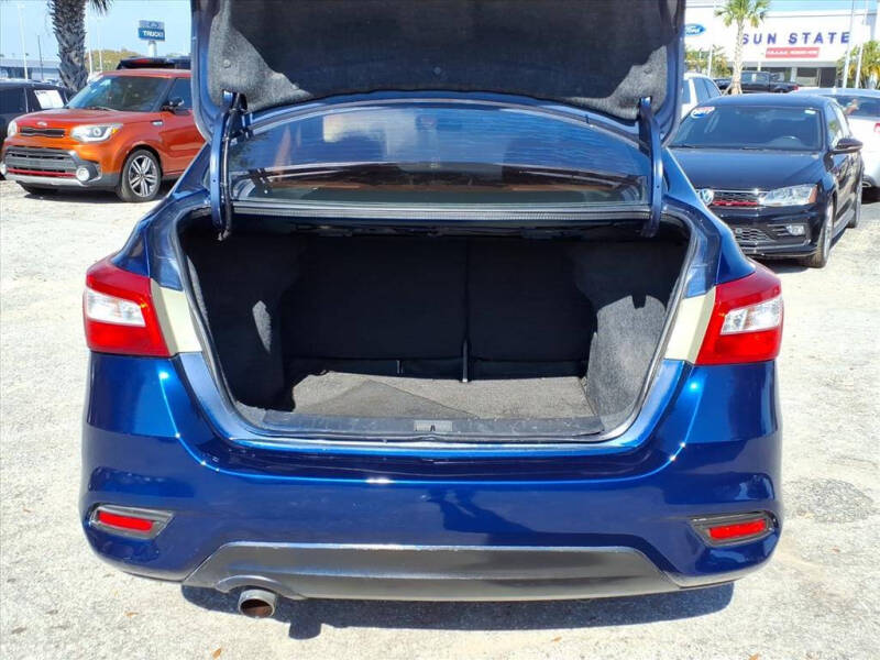 2017 Nissan Sentra SR