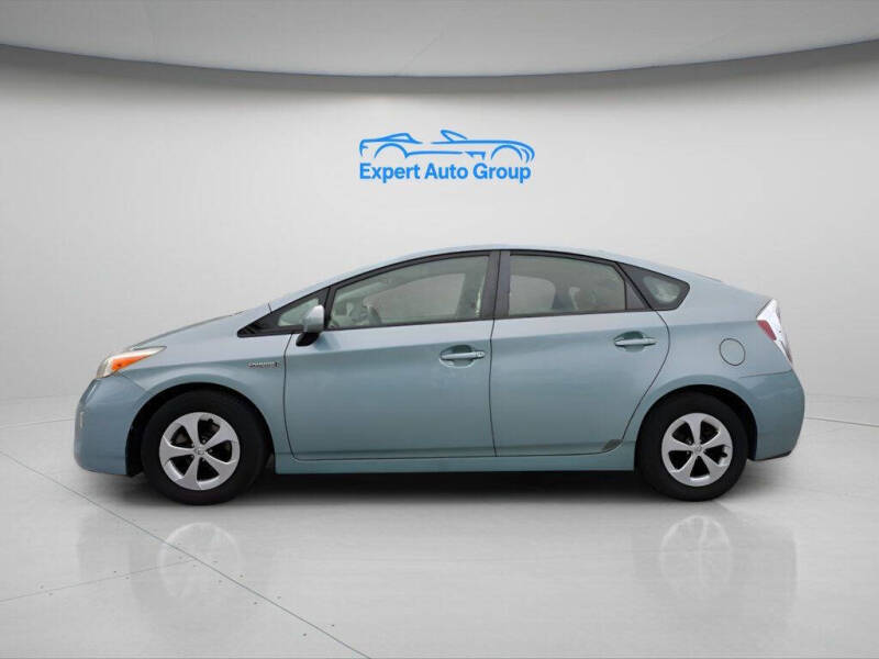2014 Toyota Prius One