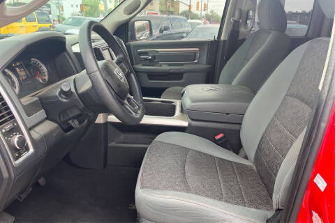 2017 RAM 1500