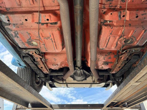 1971 Pontiac Trans Am