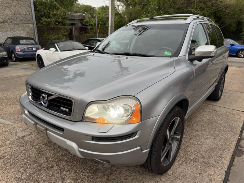 2013 Volvo XC90 3.2 R-Design Platinum