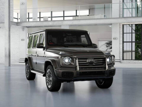 2026 Mercedes-Benz G-Class G 550