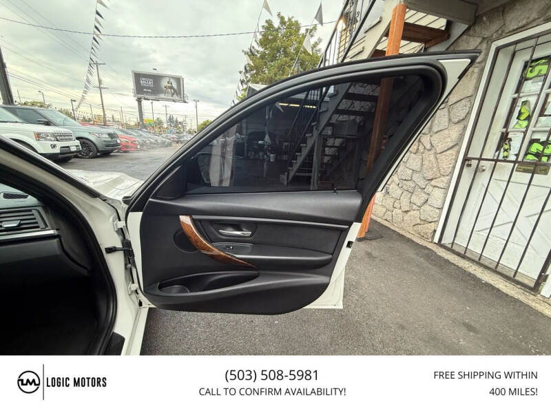 2013 BMW 3 Series 320i