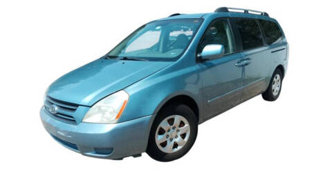 2006 Kia Sedona