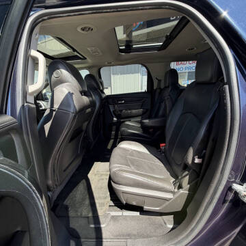 2015 GMC Acadia SLT-1