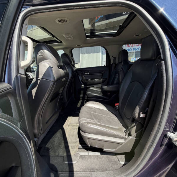 2015 GMC Acadia SLT-1