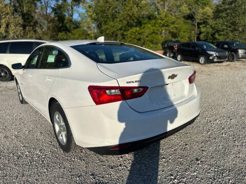 2023 Chevrolet Malibu LT