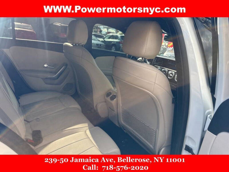 2019 Mercedes-Benz A-Class A 220