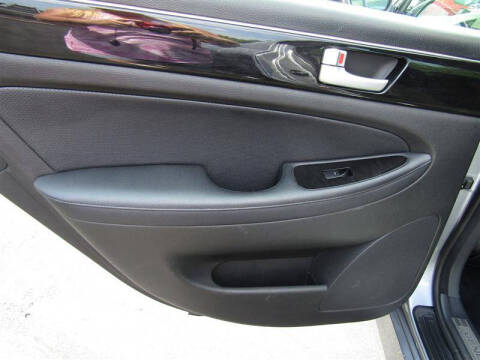 2014 Hyundai Genesis 3.8L