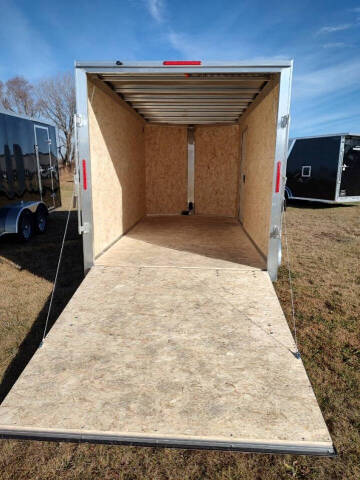 2026 EZ Hauler EZEC 7x14 XLT