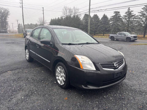 2011 Nissan Sentra 2.0