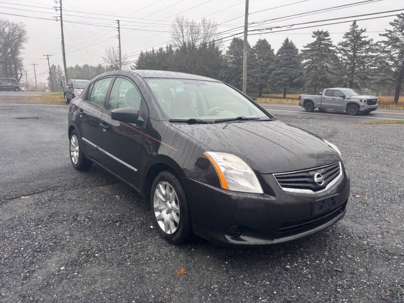 2011 Nissan Sentra 2.0
