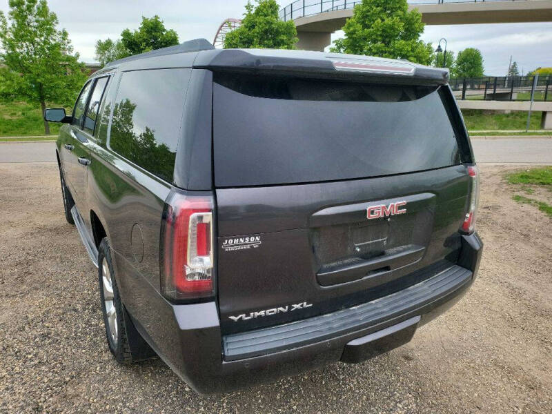 2015 GMC Yukon XL SLE