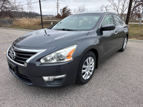 2013 Nissan Altima for sale at Prince Auto LLC in Kansas City MO