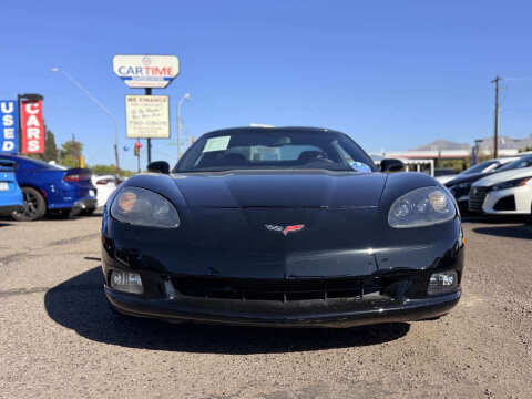 2008 Chevrolet Corvette