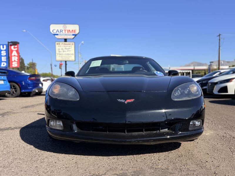 2008 Chevrolet Corvette