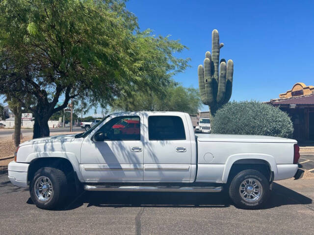 2003 Chevrolet Silverado 2500HD for sale at Big 3 Automart At Double H Auto Ranch in QUEEN CREEK, AZ