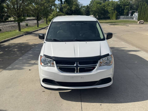 2016 Dodge Grand Caravan American Value Package