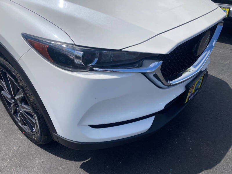 2018 Mazda CX-5 Touring