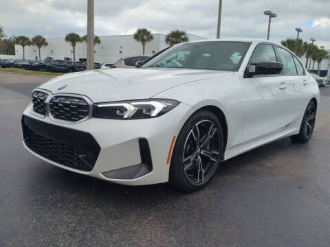 2024 BMW 3 Series M340i