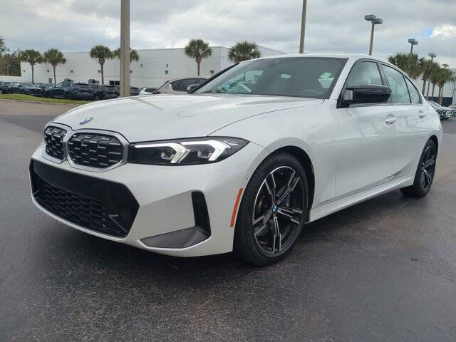 2024 BMW 3 Series M340i