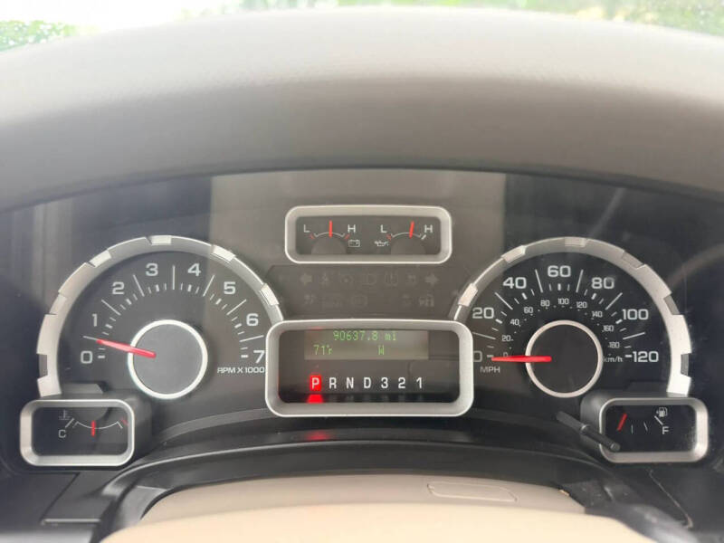 2014 Ford Expedition XL Fleet