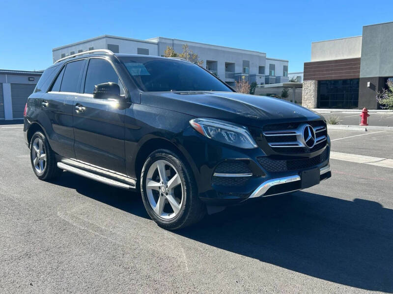 2017 Mercedes-Benz GLE GLE 350
