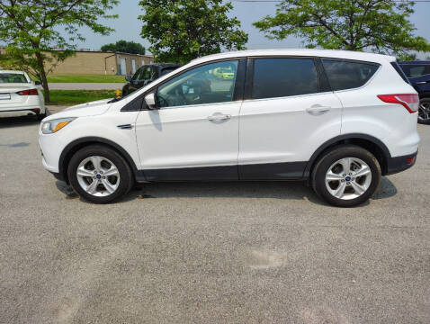 2014 Ford Escape SE