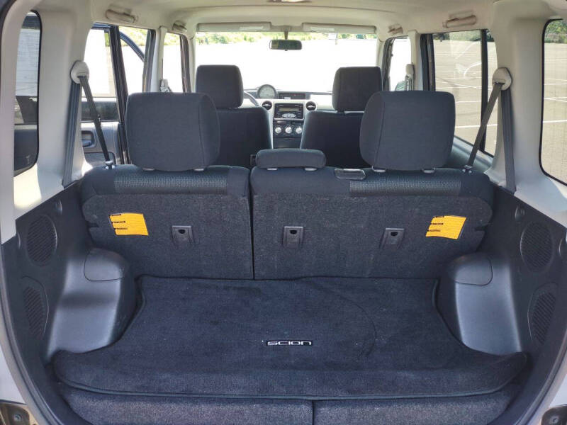 2006 Scion xB Base - Photo 23