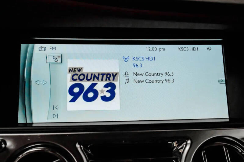 2014 Rolls-Royce Wraith