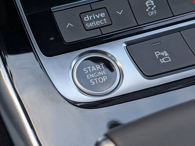 2025 Audi Q7 quattro Premium Plus 55 TFSI