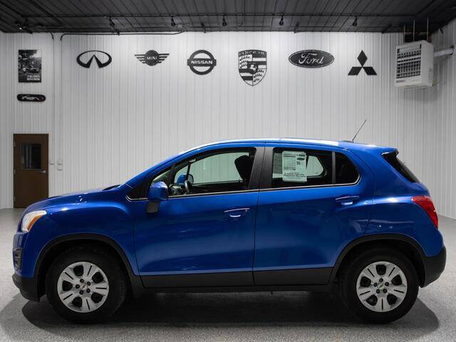 2015 Chevrolet Trax