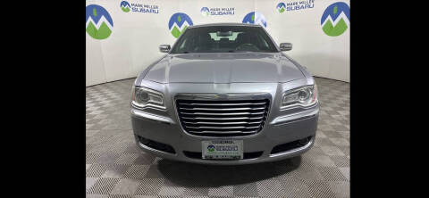 2014 Chrysler 300 C