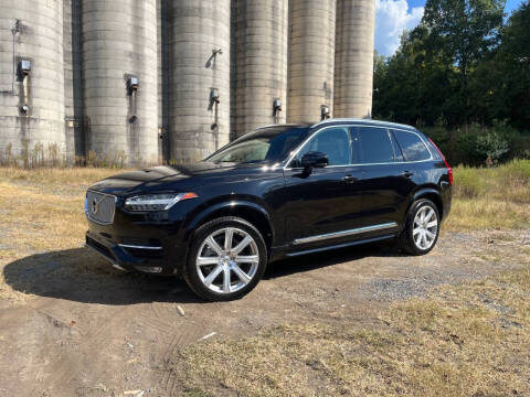 2018 Volvo XC90 T6 Inscription