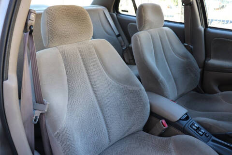 1997 Chevrolet Cavalier LS