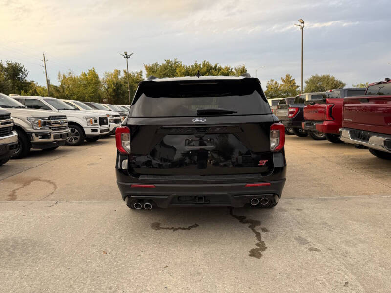 2024 Ford Explorer ST